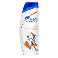 HEAD & SHOULDERS Шампунь Против выпадения волос женский 400 мл