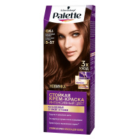 PALETTE крем-краска для волос Интенсивный цвет Благородный каштан GK4
