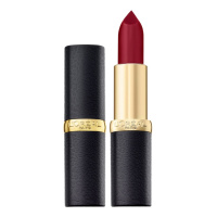 LOREAL губная помада Color Riche Matte Addiction 430 бордовый поворот