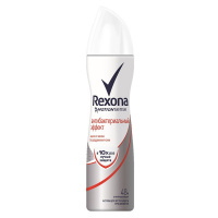 REXONA аэрозольный антиперсперант Антибактериальный эффект 150 мл