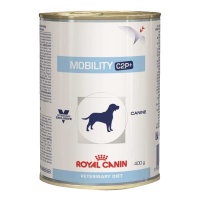 ROYAL CANIN VET DIET влажный консервированный корм Mobility МС25 С2Р+ для собак с заболеваниями опорно-двигательного аппарата 400 г