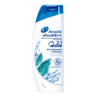 HEAD & SHOULDERS шампунь 2 в 1 Мгновенная помощь 200 мл