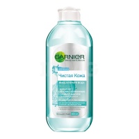 GARNIER мицеллярная вода Skin Naturals 400 мл