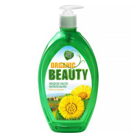 ORGANIC BEAUTY жидкое мыло Питательное 500 мл