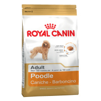 ROYAL CANIN сухой корм Poodle Adult для собак породы Пудель 1,5 кг