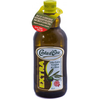 COSTA D`ORO масло оливковое нерафинированное Extra Virgin 1 л
