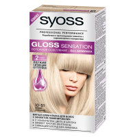 SYOSS краска для волос Gloss Sensation Белый шоколад 10-51