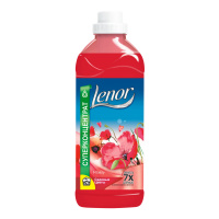 LENOR концентрированный кондиционер для белья Садовые цветы 0,93 л