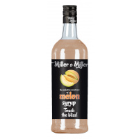 MILLER&MILLER сироп Дыня 1 л