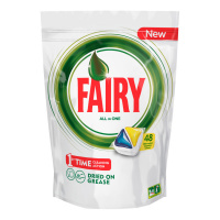 FAIRY Капсулы для посудомоечных машин 48 шт