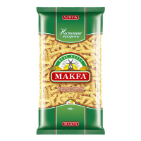 МАКФА макароны Спирали 450 г