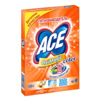 ACE пятновыводитель Oxi Magic 500 г