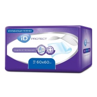 ID простыни впитывающие Protect 60x60 10 шт