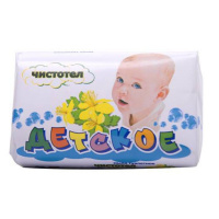 Мыло Детское Чистотел 90 г