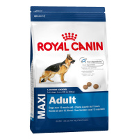 ROYAL CANIN сухой корм Maxi Adult для собак крупных пород собак старше 15 месяцев 15 кг