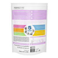PERFECT FIT сухой корм Junior для котят 650 г