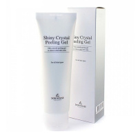 THE SKIN HOUSE пилинг-гель Shiny Crystal Peeling Gel 120 мл