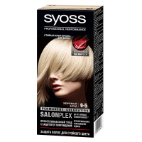 SYOSS краска для волос Color Жемчужный Блонд 9-5