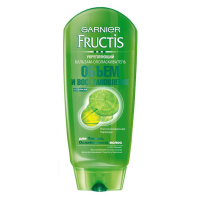 FRUCTIS Бальзам-ополаскиватель Объем и восстановление 200 мл
