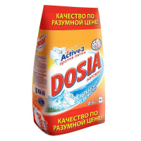 DOSIA стиральный порошок Альпийская Свежесть автомат 8,4 кг