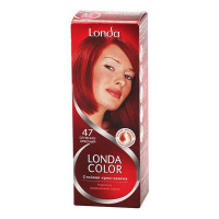 LONDA крем-краска для волос стойкая Огненно-красный 47