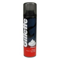 GILLETTE Пена для бритья Regular 200 мл