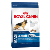 ROYAL CANIN сухой корм Maxi Adult 5+ для собак крупных пород старше 5 лет 4 кг