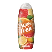 AQUA FRUIT гель для душа Active Цитрусовый микс 420 мл