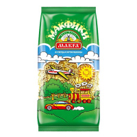 МАКФИКИ макароны фигурные 250 г
