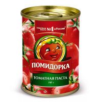 ПОМИДОРКА томатная паста 140 г