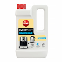 BAGI Средство для удаления накипи Кумкумит 550 мл