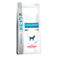 ROYAL CANIN VET DIET сухой корм Hypoallergenic HSD 24 для собак мелких пород при пищевой аллергии или непереносимости 3,5 кг