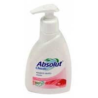 ABSOLUT Жидкое мыло Нежное 250 гр