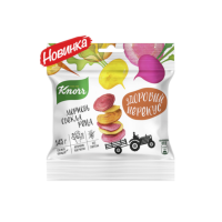 KNORR Овощные чипсы 30г