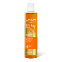 LINDA PROFESSIONAL масло для душа Argan Oil смываемое гидрофильное 300 мл