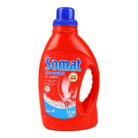 SOMAT порошок для посудомоечных машин Classic 1,5 кг