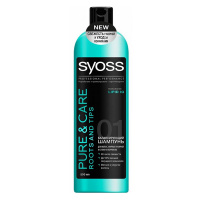 SYOSS шампунь Pure&Care Балансирующий 500 мл