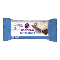 RACIONIKA батончик мюсли Relax шоколад 35 г