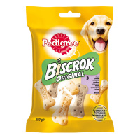 PEDIGREE лакомство для собак Biscrok 200 г
