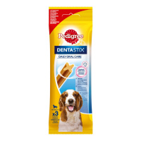 PEDIGREE лакомство Denta Stix дл собак средних пород 77 г