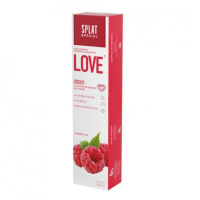 SPLAT зубная паста Special Raspberry Mint Love Любовь 75 мл