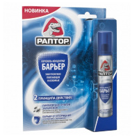 РАПТОР аэрозоль-концентрат Барьер от ползающих насекомых 80 мл