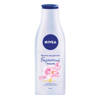 NIVEA молочко для тела Бархатный Пион 200 мл