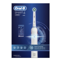 ORAL-B электрическая зубная щетка Smart 4 4000/D601