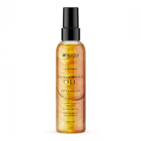 INDOLA спрей-блеск Glamorous Oil улучшающий расчесываемость 150 мл