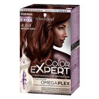 COLOR EXPERT крем-краска для волос Лесной орех 4.68
