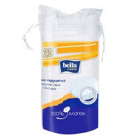 BELLA ватные диски Cotton 25 шт