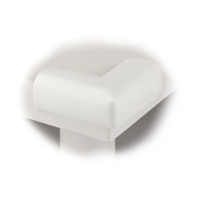 HAPPY BABY накладки на углы Soft Corner Guard 4 шт