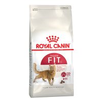 ROYAL CANIN сухой корм для кошек Fit 0,4 кг