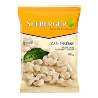 SEEBERGER орехи кешью 200 г